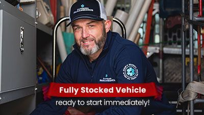 Fully Stocked Vehicles