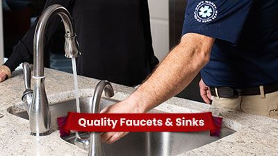 Quality Faucets & Sinks Griffith